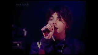 The Charlatans  Cant Get Out Of Bed Studio TOTP [upl. by Lovich]