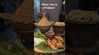 Delicious Thai food food travel thaicuisine [upl. by Jeane]