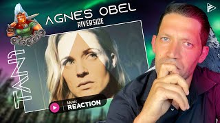 TAN Series 1 Agnes Obel  Riverside  Denmark Reaction [upl. by Arahas]