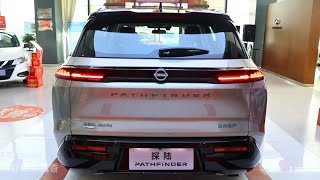 2024 Nissan Pathfinder indepth Walkaround [upl. by Pinkham]