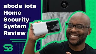 abode iota Home Security System Review [upl. by Rabiah772]