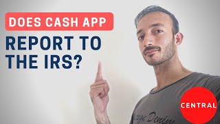 Does Cash App Report to The IRS How to Avoid Cash App Taxes [upl. by Lennaj325]