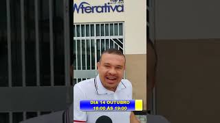 Jarles Soares na Interativa FM Itabuna Bahia [upl. by Arther]