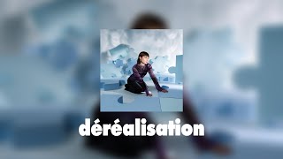 Zélie  déréalisation lyrics vidéo [upl. by Valdas]