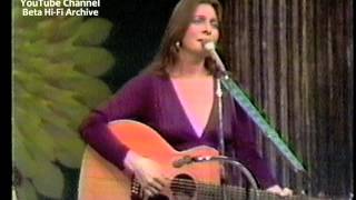 JUDY COLLINS  quotBird On A Wirequot by Leonard Cohen 1976 [upl. by Cirdor442]