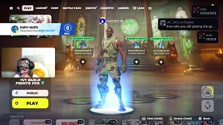 Fortnite live stream [upl. by Linkoski]