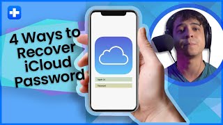 4 Ways To Recover iCloud Password [upl. by Aeslehc477]