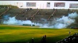 Highlanders vs Dynamos  Running Battles [upl. by Aisha]