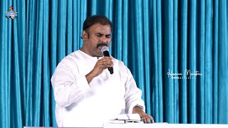 Naa Deepamu  నా దీపము ॥ Hosanna Ministries Live Song PasABRAHAM Anna [upl. by Prosser89]