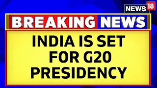 Modi G20  Indonesia Hands Over G20 Presidency To India  Modi G20 Summit 2022  English News [upl. by Anneiv]