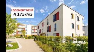 Immobilier neuf  recul du prix de vente des maisons individuelles [upl. by Culbertson]