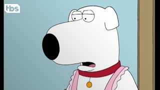 Family Guy PTV Clip  TBS [upl. by Hubert]