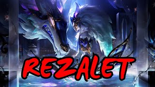 NASIL KİNDRED OYNANMAZ  LEAGUE OF LEGENDS  w Salamander Halil 3 [upl. by Amye353]