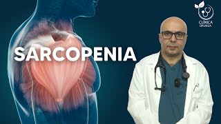 Sarcopenia  Clínica Dr Vega [upl. by Israel843]