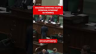 Kaleta starł się z Jaskulskim Szybka reakcja Hołowni [upl. by Giulia273]