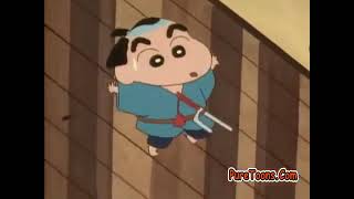 Shinchan Aaj hum jayenge ancient place [upl. by Tutto410]