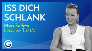 Abnehmen ohne Diät So bleibst du dauerhaft schlank  Mareike Awe im Interview Teil 13 [upl. by Ffej287]