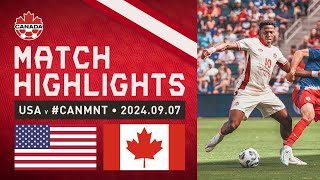 HIGHLIGHTS USA 12 CANMNT [upl. by Marcoux]