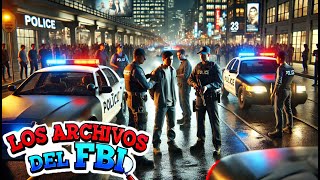 Los Archivos del FBI  Nuevo Episodio 11 Completo Podcast Documental Audio [upl. by Dov]