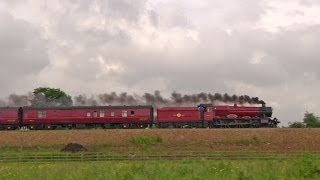 The Wizard Express  7th June 2014 [upl. by Lyman620]