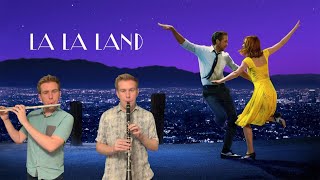 La La Land Using Only Clarinets and Flutes [upl. by Hynes497]