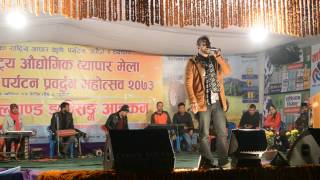 Roila King Siris Devkota Live Stage Program In Rupandehi Tillotama [upl. by Galloway]