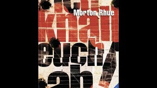 Buchrezension  Ich knall euch ab von Morton Rhue [upl. by Plusch]