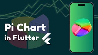 Flutter Pie Chart [upl. by Nylcsoj]