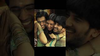 Thudakkam Mangalyam  Music Video  Dulquer Salmaan  Nivin Pauly  Gopi Sundar  Short  shorts [upl. by Eseuqcaj]