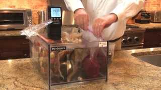 PolyScience Sous Vide  Perfect Warming and Retherming [upl. by Grossman]