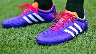 adidas adiPURE 11Pro Samba Unboxing by freekickerz [upl. by Thane83]