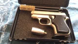 Short review Blow mini 8mm aka Ekol Tuna pistol gun [upl. by Leay354]