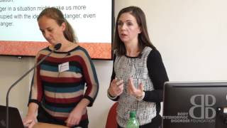 BDD Conference 2016 1st Steps in CBT for BDD Theory AB  Dr Annemarie O’Connor amp Dr Emma Baldock [upl. by Hgielek]