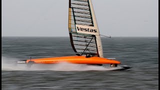 Top 10 Fastest Sailboats on the Planet [upl. by Hartzell253]