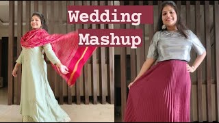 Wedding Mashup  Jankee  Easy Steps  Wedding Choreography [upl. by Netsew]