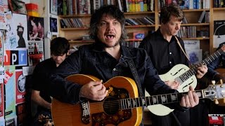 Wilco NPR Music Tiny Desk Concert [upl. by Dnumsed]