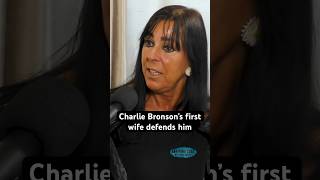 Charlie Bronson’s first wife defends him  Irene Dunroe [upl. by Alvord]