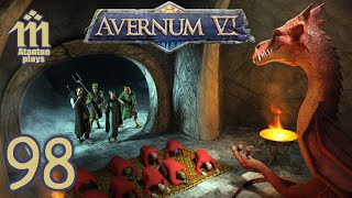 Lets Play Avernum 6  98  The Ghost of Skunky Joe [upl. by Nova978]