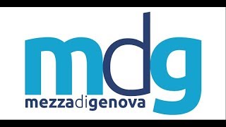 Mezza maratona di Genova 2018 [upl. by Nannie]