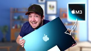 M1 24quot iMac VS M3 24quot iMac Everything New [upl. by Allevon]