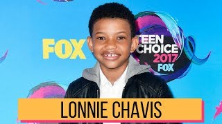 Lonnie Chavis Talks Working On THIS IS US  Teen Choice 2017 Interview [upl. by Aro]