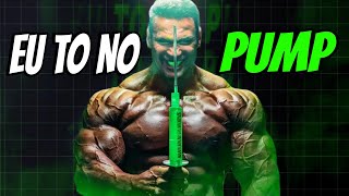 LUCAS P  EU TO NO PUMP feat ESPARTANO DA NORTE RAP MAROMBA MOTIVAÇÃO BODYBUILDER [upl. by Othe]