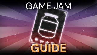 How to GAME JAM for beginners [upl. by Aronel449]