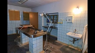 Urbex  The Morgue [upl. by Brade303]