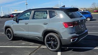 2024 VW Taos 15T SE FWD wBlack Roof Pkg 🔥🔥🔥🔥 [upl. by Yrgoerg]