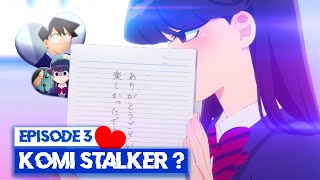 Komis Wish 🤫  Komi Cant Communicate  Episode 3  Explained in Hindi [upl. by Eidod736]