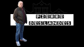 Rencontre avec Pierre Deslandes artiste peintre [upl. by Koby717]