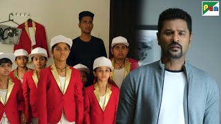 डांस परफॉर्मेंस से पहले हुआ अर्जुन गायब  Naach Lucky Naach  Prabhu Deva Aishwarya Rajesh Ditya [upl. by Doig]