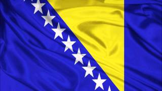 National anthem of Bosnia and Herzegovina [upl. by Haberman608]