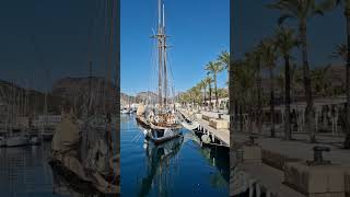 Cartagenan satama harbour cartagena spain travelling travel [upl. by Malvina]